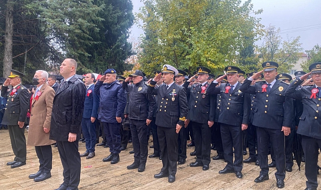 Kırklareli’nin Kurtuluşunun 103. Yıldönümü Coşkuyla Kutlandı