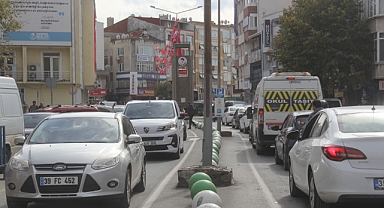 Kırklareli’nin Trafik Yükü Her Geçen Ay Artıyor