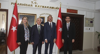 Kırklareli Protokolü Pınarhisar Kaymakamlığında Bir Araya Geldi