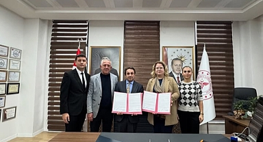 Kırklareli Sağlık Müdürlüğünde Promosyon Anlaşması Tamamlandı