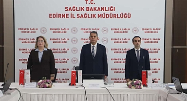 Kırklareli Sağlık Temsilcileri ASKOM Toplantısına Katıldı