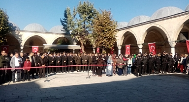 Kırklareli Şehidini Bekliyor: Berkay Karaca İçin Tören Hazırlıkları Tamamlandı