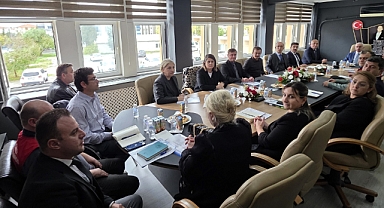 Kırklareli Tarım ve Orman Müdürlüğü 2025 Yılı Değerlendirme Toplantısı Gerçekleştirildi