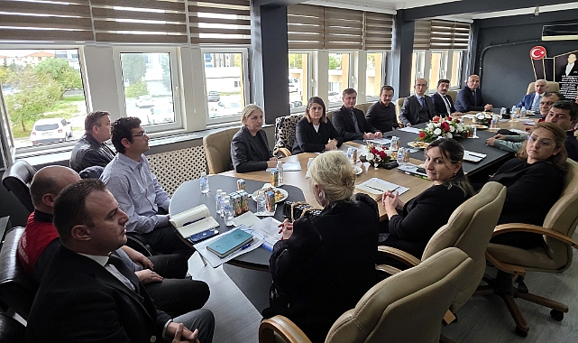 Kırklareli Tarım ve Orman Müdürlüğü 2025 Yılı Değerlendirme Toplantısı Gerçekleştirildi