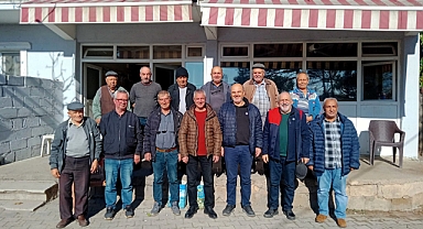 Kırklareli Tarım ve Orman Müdürlüğü'nden Çiftçilere Bilgilendirme Toplantıları