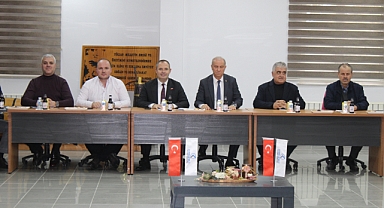 Kırklareli, Tarım ve Teknoloji Buluşmasına Hazırlanıyor: 5. Tarım, Gıda ve Hayvancılık Fuarı 4–7 Aralık'ta