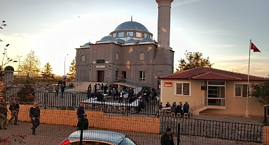 Kırklareli TOKİ Camii'nde Hafta Sonu Çorba İkramı