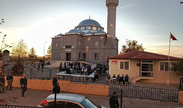 Kırklareli TOKİ Camii'nde Hafta Sonu Çorba İkramı