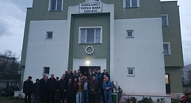 Kırklareli Topçu Baba Derneği'nden Acil Çağrı