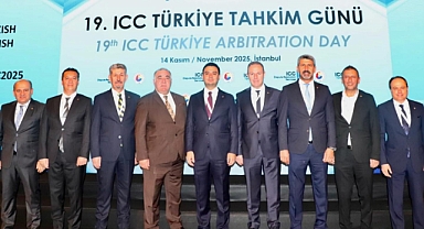 Kırklareli TSO, ICC Tahkim Gününde