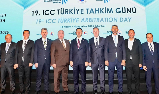 Kırklareli TSO, ICC Tahkim Gününde