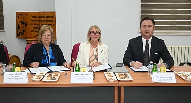 Kırklareli TSO: ‘Kadınların Sanayide Güçlenmesi İçin Tarihi Adım’”