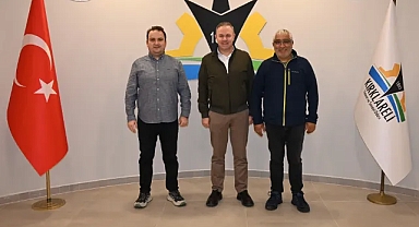 Kırklareli TSO'nun Yeni Hizmet Binasına Ziyaretler Aralıksız Sürüyor