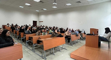 Kırklareli Üniversitesi'nde Mezun–Öğrenci Buluşmaları Başladı