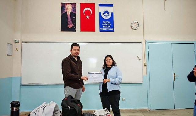 Kırklareli Üniversitesi'nde Mezun Öğrenci Buluşmaları Düzenlendi