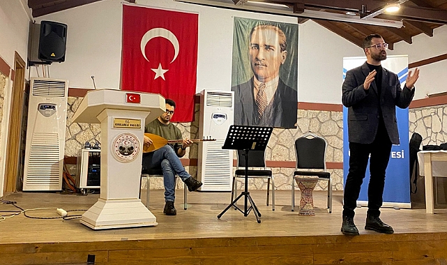 Kırklareli Üniversitesi Türk Müziği Personel Korosu Yeni Döneme Hızla Başladı