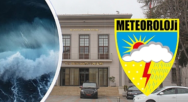 Kırklareli Valiliği'nden Fırtına Uyarısı: Başlama Saati Bugün Saat 20.00