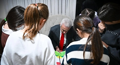 Kırklareli Valisi Turan, Sevgi Evleri'nde Çocuklarla Bir Araya Geldi