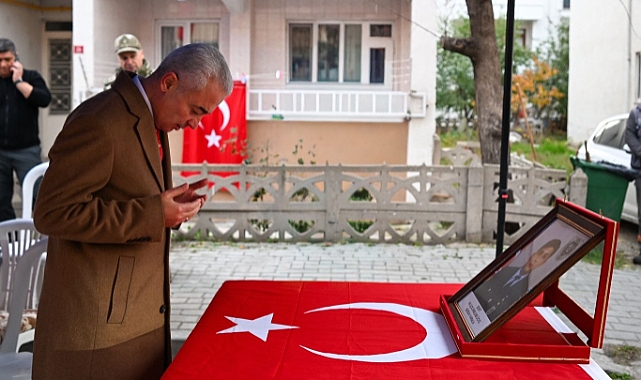 Kırklareli Valisi Uğur Turan: