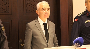 Kırklareli Valisi Uğur Turan: 