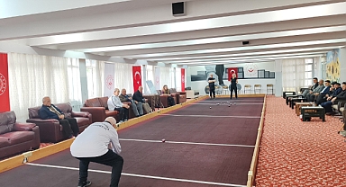 Kırklareli ve Edirne Huzurevleri Arasında Dostluk Bocce Müsabakası