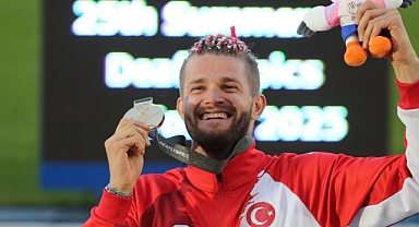 Kırklarelili Yasin Süzen'den Tokyo'da Tarihi Başarı