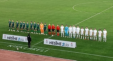 Kırklarelispor ile Somaspor Mücadelesinde Farklı Galibiyet; 3-0