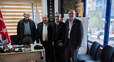 KIRKSEDER'de Edebiyat ve Sanat Dolu Bir Gün Yaşandı