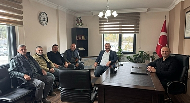 Lojistik Sektörünün Nabzı Pınarhisar’da Tutuldu