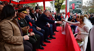 Lüleburgaz, 103 Yıl Önceki Zaferin Onurunu Yeniden Yaşadı