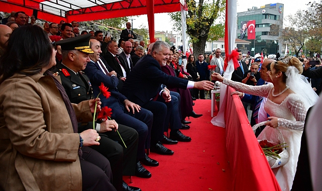 Lüleburgaz, 103 Yıl Önceki Zaferin Onurunu Yeniden Yaşadı