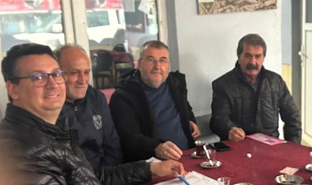 Lüleburgaz'da Tarım Çalışmaları Saha Denetimleriyle Sürdürülüyor