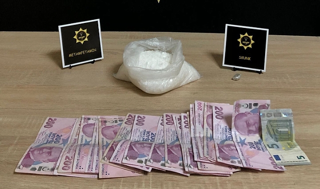 Lüleburgaz’da Uyuşturucu Operasyonu: İki Şüpheli Tutuklandı