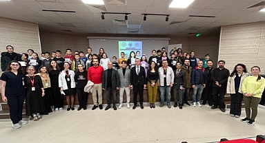 Lüleburgaz Devlet Hastanesinde Öğrencilere Sağlık Söyleşisi Düzenlendi