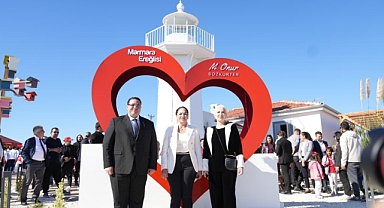 Marmaraereğlisi’nde 29 Ekim Coşkusu: Yoğun Katılımla Unutulmaz Kutlama