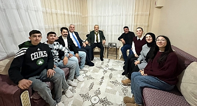 MHP’den Karakaş Mahallesi’nde “Derdin Derdimizdir” Buluşması