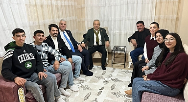 MHP Kırklareli Teşkilatı 