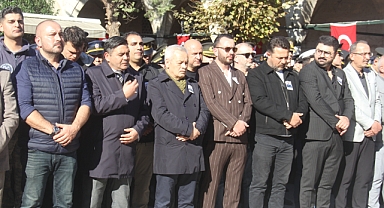 MHP Kırklareli Teşkilatı, Şehit Berkay Karaca’nın Cenaze Törenine Katıldı