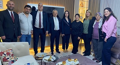 MHP Kırklareli Teşkilatından