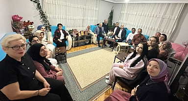 MHP’nin “Hayırlı Günler Komşum” Buluşmaları İnci Ailesi İle Devam Etti
