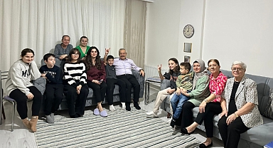 MHP’nin “Hayırlı Günler Komşum” Programı Karacaibrahim Mahallesi’nde Devam Ediyor