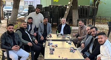 Milletvekili Sarıçam: “Roman Toplumu Bu Ülkenin Rengidir”