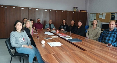 Müdür Akdemir'den Okullara Ziyaret