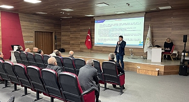 MUHTARLAR AKADEMİSİ'NİN 6. TOPLANTISI SARAY'DA YAPILDI