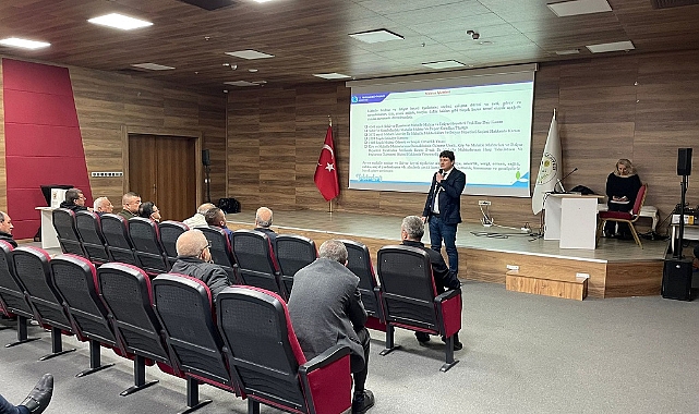 MUHTARLAR AKADEMİSİ'NİN 6. TOPLANTISI SARAY'DA YAPILDI