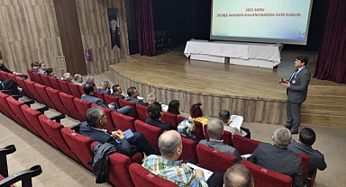 MUHTARLAR AKADEMİSİ'NİN İKİNCİ DURAĞI KAPAKLI OLDU