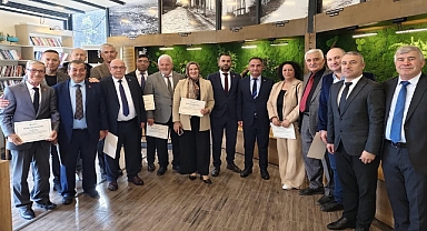 MUHTARLAR AKADEMİSİ'NİN ÜÇÜNCÜ DURAĞI ÇERKEZKÖY OLDU