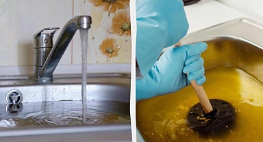 Mutfak lavabosuna asla atmamanız gereken 9 şey