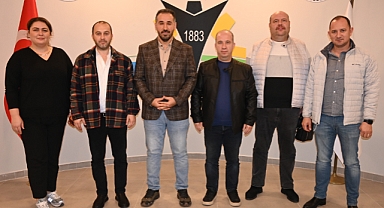 Oda ve Borsalar Kırklareli TSO'da Bir Araya Geldi