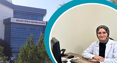 Op. Dr. Ayşe Ulusoy Kırklareli’nde Hasta Kabulüne Başladı